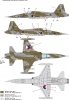 Kinetic K48110 NF-5A Freedom Fighter 1/48